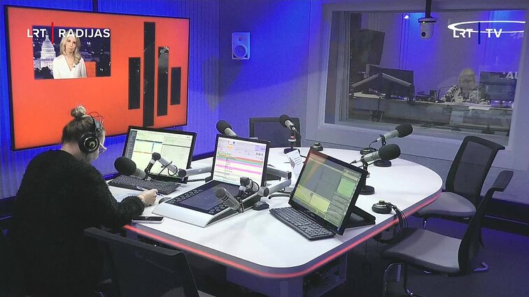 LRT RADIJO žinios