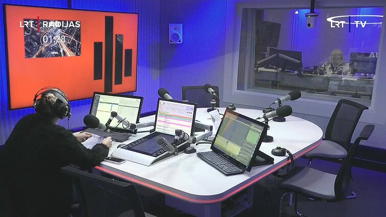 LRT RADIJO žinios