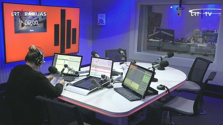 LRT RADIJO žinios