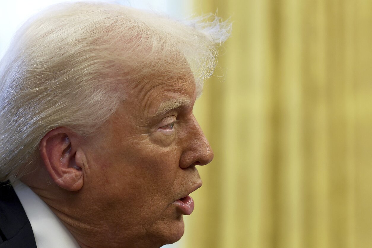Donaldas Trumpas Donaldas Trumpas