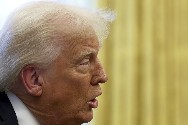 Donaldas Trumpas Donaldas Trumpas