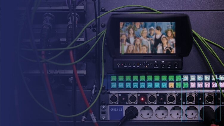 Svarbiausios naujienos ir didžiulio masto renginiai: LRT atsiskaito visuomenei