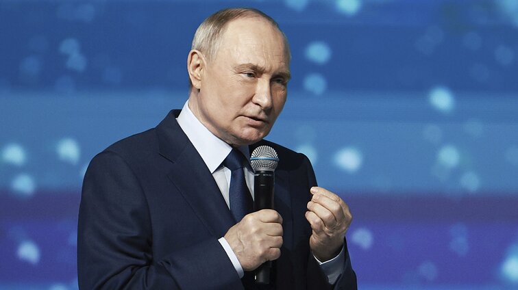 Analitikas: JAV pradeda suprasti, jog pagrindinis derybų stabdis yra Putinas