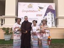 Piya Dassi in Myanmar