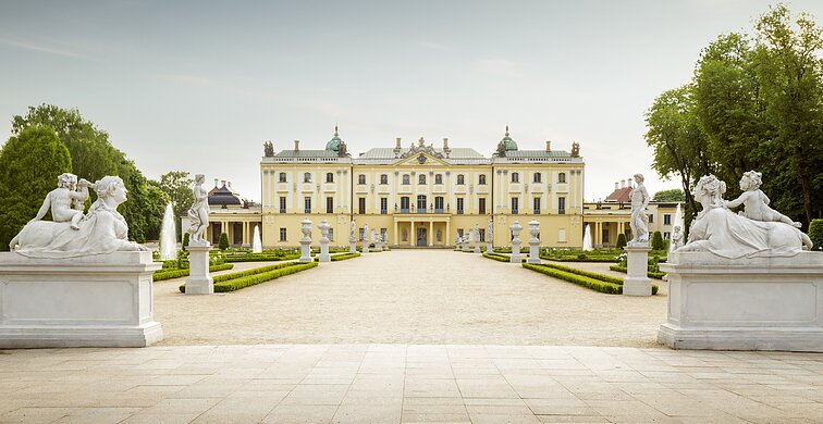 Pałac Branicki w Białymstoku