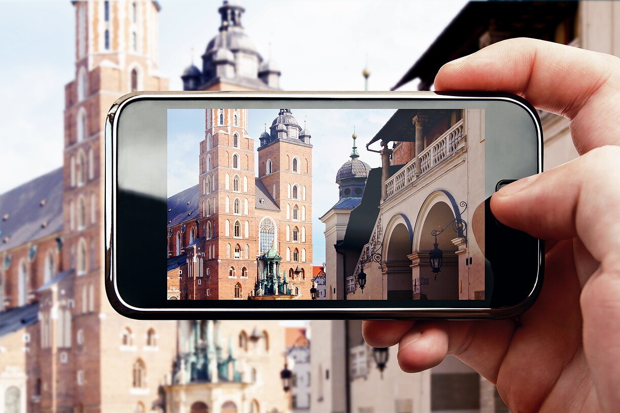Kraków, Kościół Mariacki