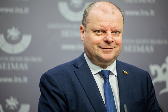 Saulius Skvernelis