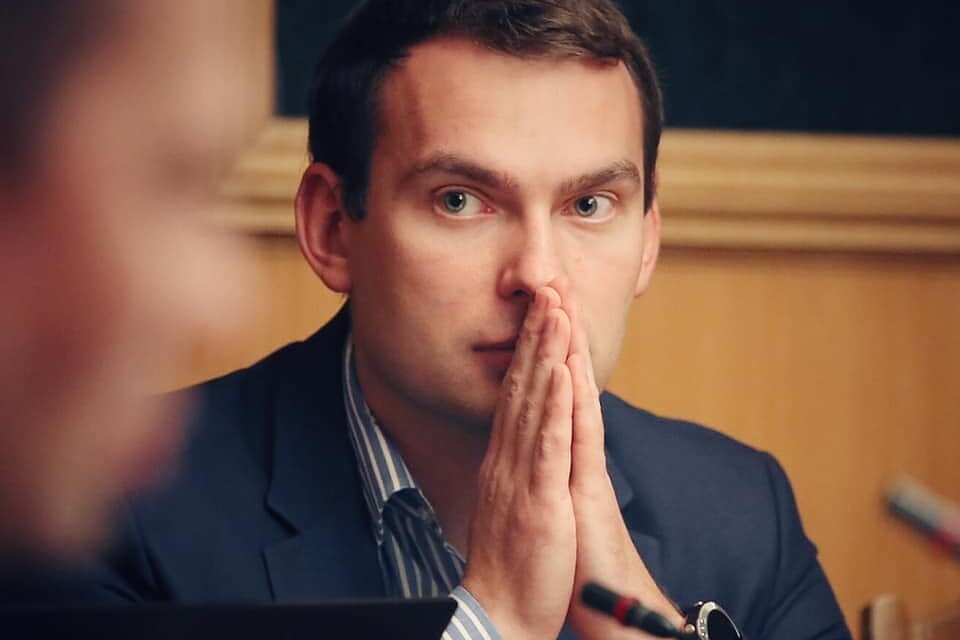 Ярослав Железняк Ярослав Железняк
