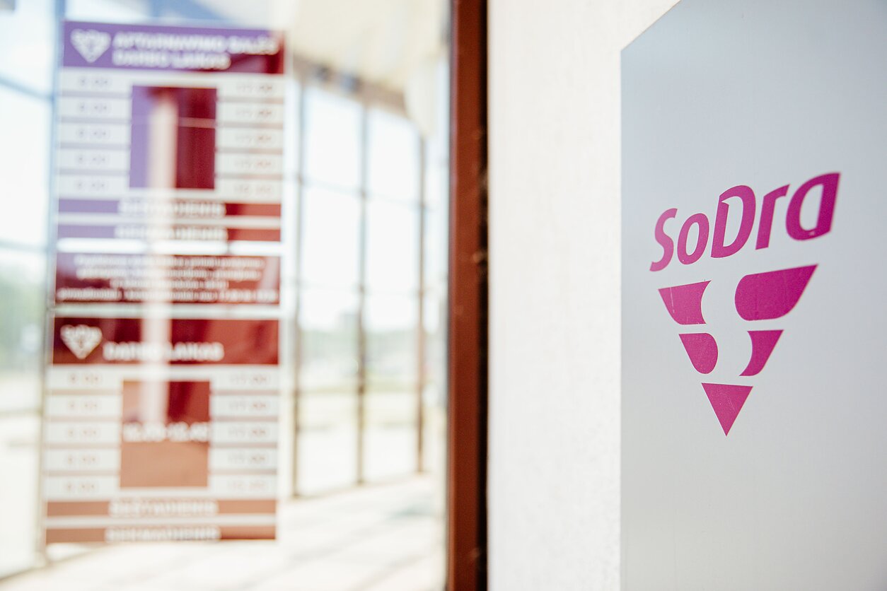 „Sodra“