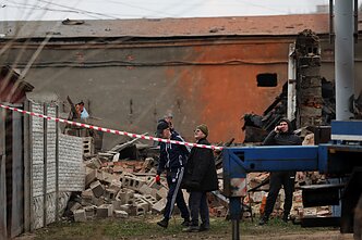 Rusijos karas prieš Ukrainą