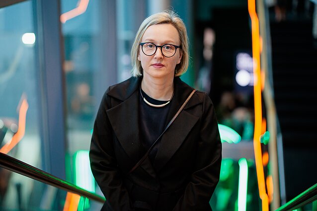 Giedrė Beinoriūtė