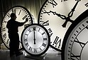 Clocks (illustrative image)