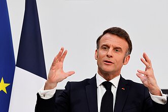 Emmanuelis Macronas
