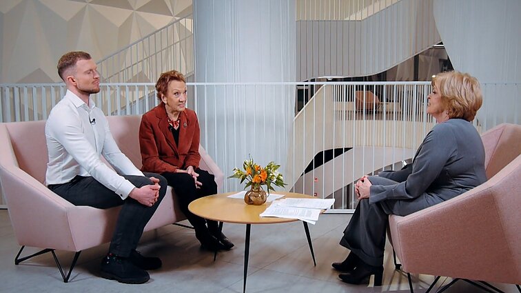 Mitybos įpročius senatvėje aptaręs dietologas: nėra vienintelės teisingos mitybos