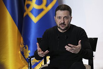 Volodymyras Zelenskis