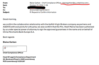 Elektroninio pašto adresų palyginimas