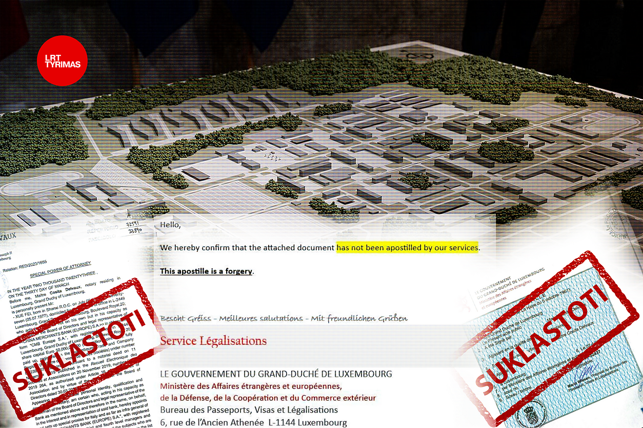 Itališkoje aferoje – ir Lietuvos bankas, ir Rūdninkų poligonas