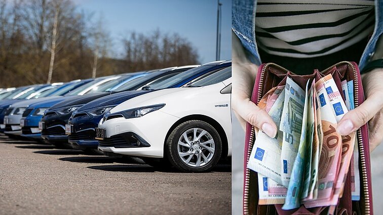 JAV muitai importiniams automobiliams palies ir Lietuvą: pinigines teks papurtyti labiau