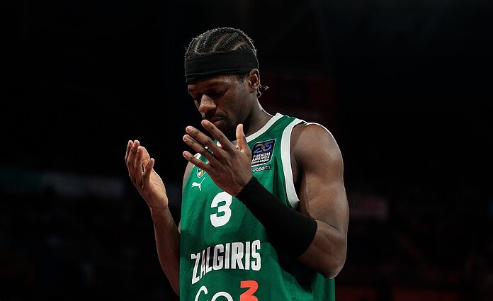 „Žalgiris“ stoja į žūtbūtinę Eurolygos kovą: ar išvykoje įveiks ASVEL?