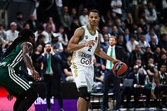 Eurolyga: Vilerbano ASVEL – Kauno „Žalgiris“ Eurolyga: Vilerbano ASVEL – Kauno „Žalgiris“