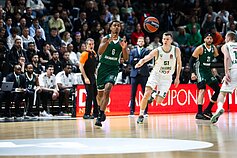 Eurolyga: Vilerbano ASVEL – Kauno „Žalgiris“ Eurolyga: Vilerbano ASVEL – Kauno „Žalgiris“