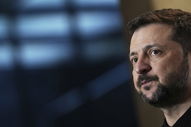 Volodymyras Zelenskis