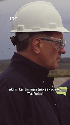 Dokumentinis filmas „Bambagyslė“: kaip problemas spręsdavo Butkevičius?