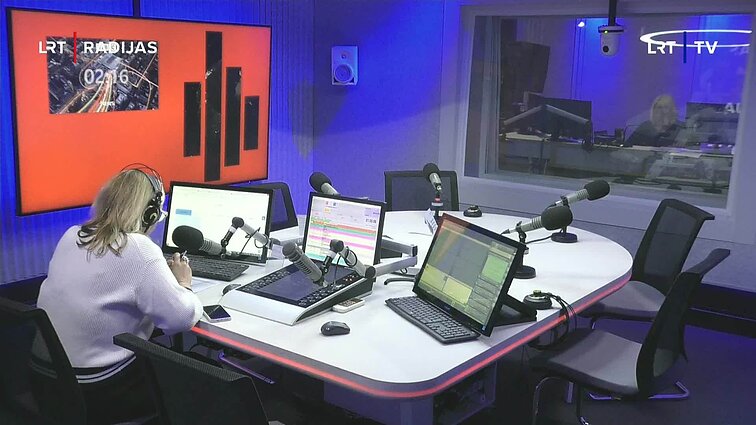 LRT RADIJO žinios