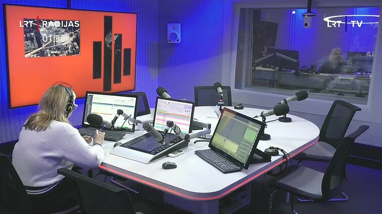 LRT RADIJO žinios