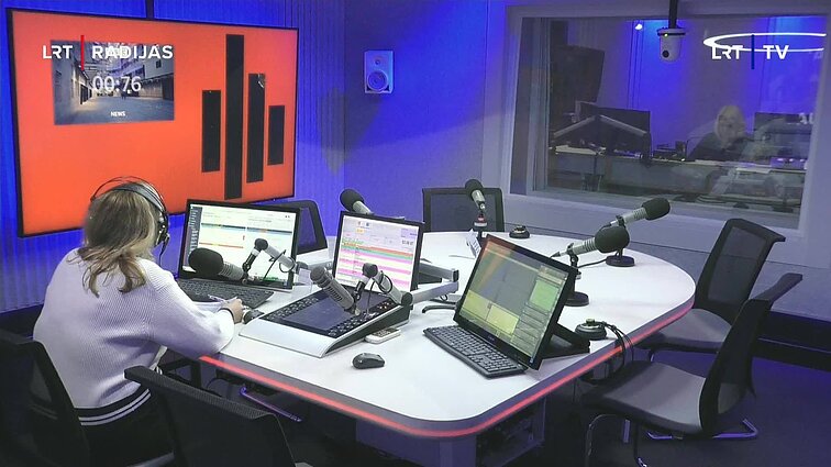 LRT RADIJO žinios
