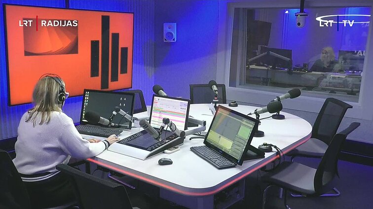 LRT RADIJO žinios