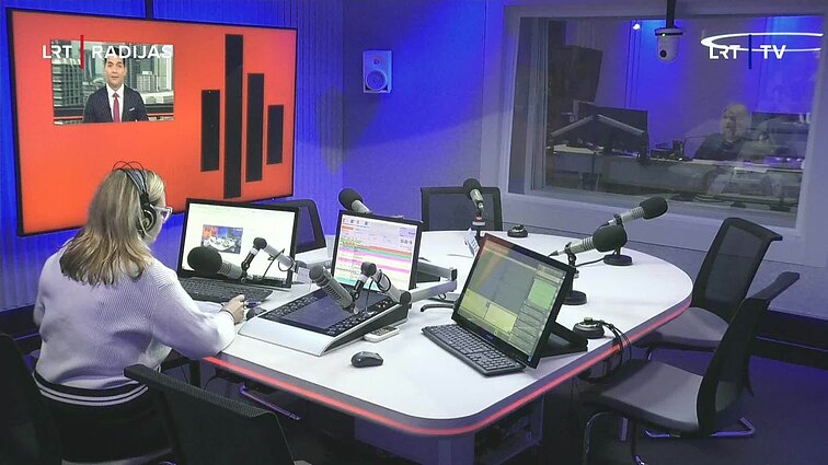 LRT RADIJO žinios