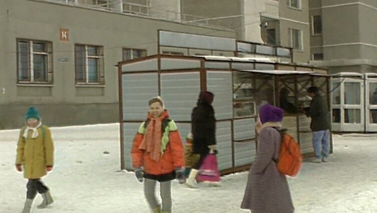 1994-aisiais – kritiškas Morkūno reportažas apie NT: „Didesnio buto lauktų 96 metus“