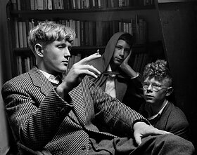 Johanas van der Keukenas – „Mums 17“ (1955) 