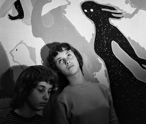 Johanas van der Keukenas – „Mums 17“ (1955) 