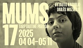 „Mums 17“ parodos vizualas