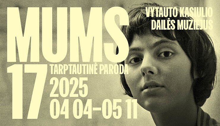 „Mums 17“ parodos vizualas