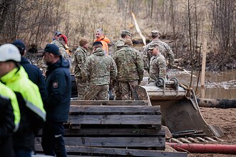 Gelbėjimo operacija Pabradėje Gelbėjimo operacija Pabradėje
