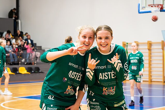 Kauno „Aistės-LSMU“