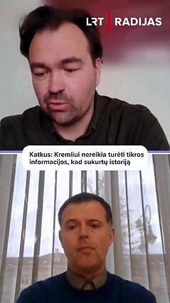 Kaip skiriasi Kremliaus ir oficialiosios žiniasklaidos pranešimai apie Pabradės nelaimės įvykį?