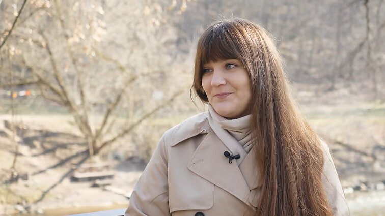Neseniai iš Baltarusijos kalėjimo išėjusi Antonina: Minskas tapo pilka ir tuščia dėme