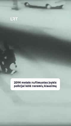 Nusikalstama gaujų veikla: ar vėl grįžta 90-ųjų taisyklės?