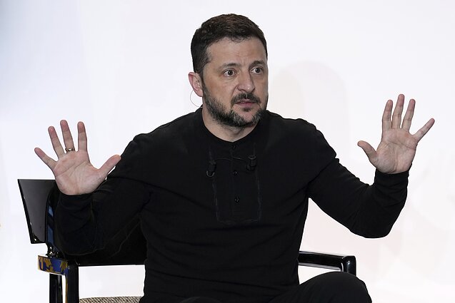 JAV keičia sąlygas dėl Ukrainos išteklių gavimo: nori viso pelno, bet saugumo negarantuoja