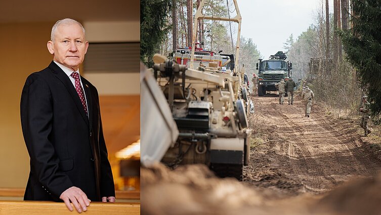 Pocius apie galimas nelaimės Pabradėje priežastis: mokymų vietovė išžvalgyta nepakankamai