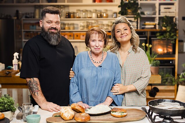 Nuo žydiškos silkės iki foršmako: pasidalijo tradicinės litvakų virtuvės receptais