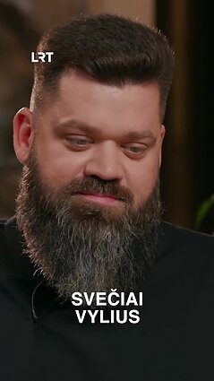 Laidą „Beatos virtuvė“ žiūrėkite šeštadienį 17.30 val. , per LRT TELEVIZIJĄ