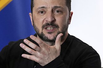 Volodymyras Zelenskis Volodymyras Zelenskis
