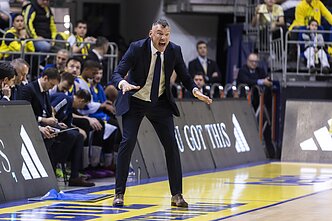 Eurolygos dvikova: Stambulo „Fenerbahče“ – Vitorijos „Baskonia“