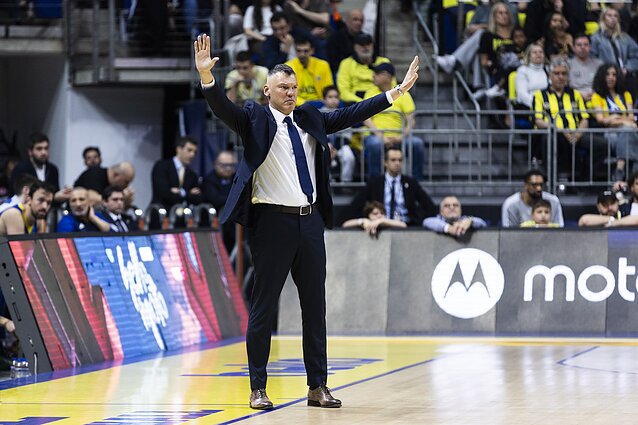 Eurolygos dvikova: Stambulo „Fenerbahče“ – Vitorijos „Baskonia“