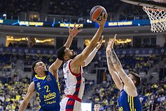 Eurolygos dvikova: Stambulo „Fenerbahče“ – Vitorijos „Baskonia“